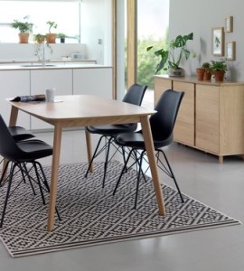 Bộ bàn ăn 02 Bộ bàn ăn 02