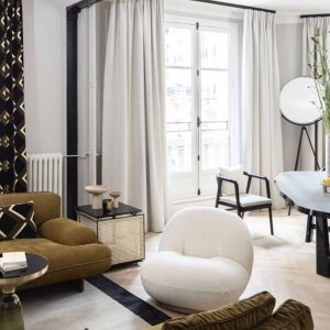 PASCHA CHAIR