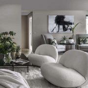Sofa phong cách Bắc Âu