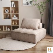 sofa timper - phong cách Bắc Âu